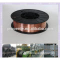 copper coated sg2 welding wire 0.8mm ER70S-6 ISO 14341